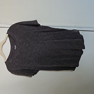 Old Navy gray Tshirt size L